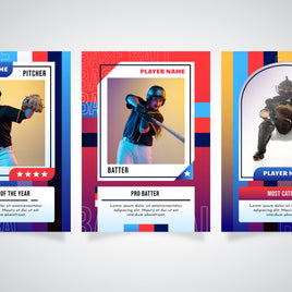 Trading Cards Digital
