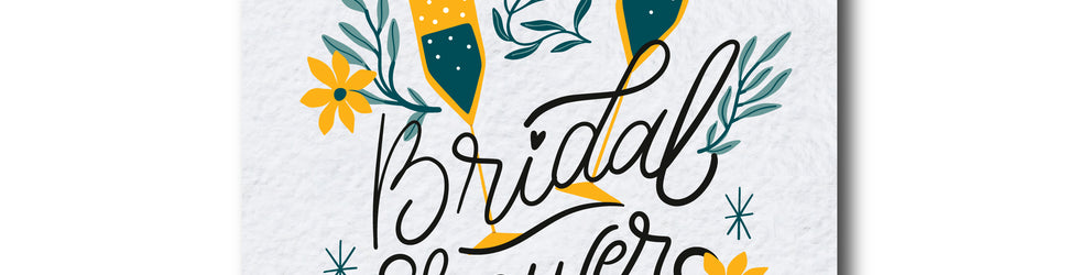 Bridal Shower Invites