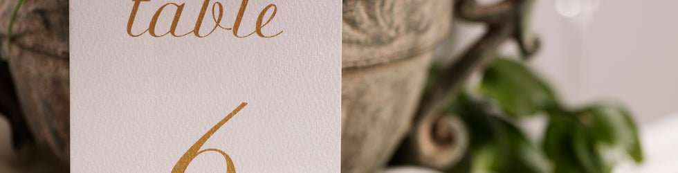 Wedding Print Products